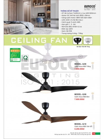 CATALOGUE EUROTO 2026