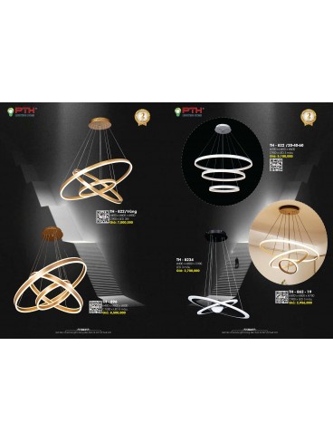 CATALOGUE PTH LIGHTING HOME 2026