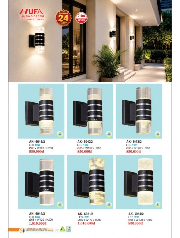 ĐÈN LED HUFA 2027