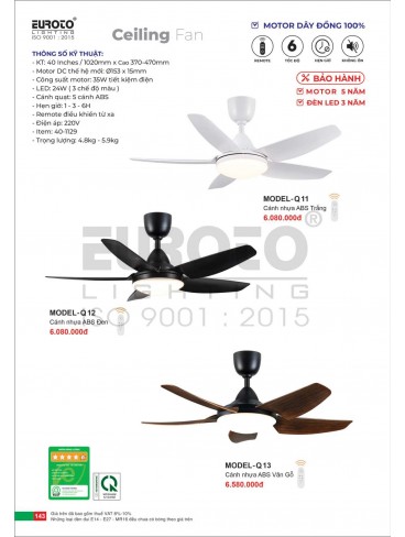 CATALOGUE EUROTO 2026