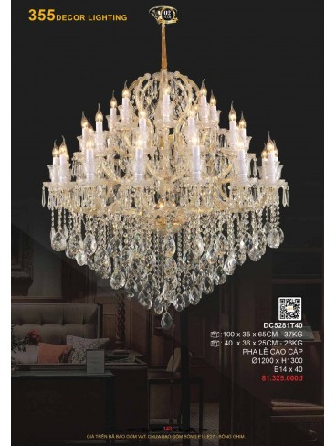 CATALOGUE 355 DECOR LIGHTING 2026