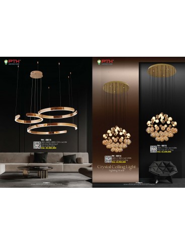 CATALOGUE PTH LIGHTING HOME 2026