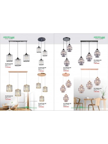 CATALOGUE ANDORA LIGHT 2025