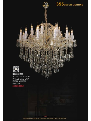 CATALOGUE 355 DECOR LIGHTING 2026