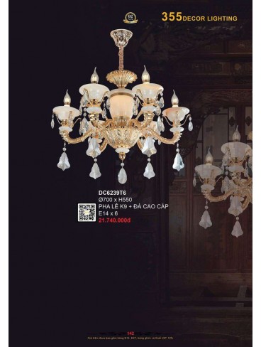 CATALOGUE 355 DECOR LIGHTING 2025