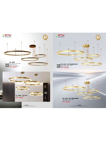 CATALOGUE PTH LIGHTING HOME 2026