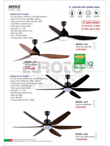 CATALOGUE EUROTO 2026