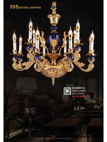 CATALOGUE 355 DECOR LIGHTING 2025