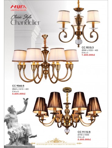 CATALOGUE HUFA LIGHTING DECOR 2027