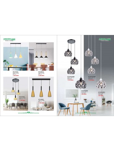 CATALOGUE ANDORA LIGHT 2025