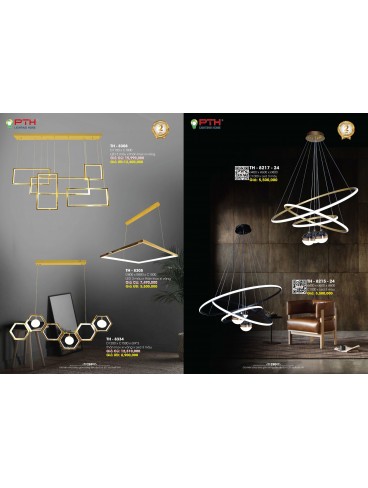 CATALOGUE PTH LIGHTING HOME 2026
