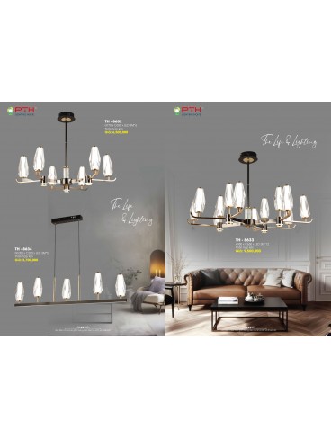 CATALOGUE PTH LIGHTING HOME 2026