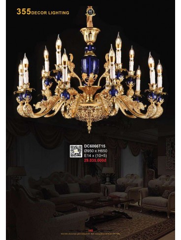 CATALOGUE 355 DECOR LIGHTING 2025