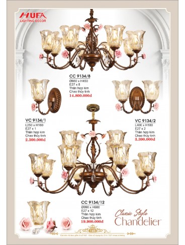 CATALOGUE HUFA LIGHTING DECOR 2027