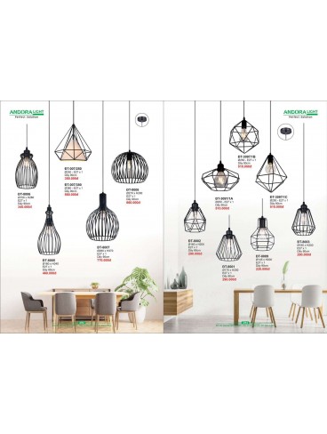 CATALOGUE ANDORA LIGHT 2025