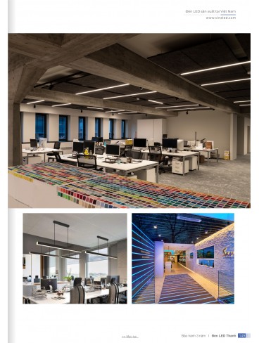 CATALOGUE ĐÈN VINALED 2025 - 2026