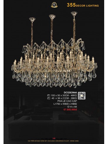CATALOGUE 355 DECOR LIGHTING 2026