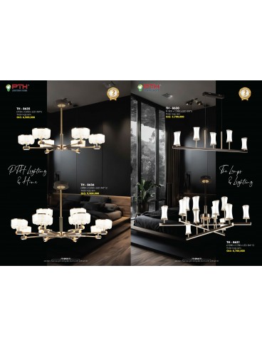 CATALOGUE PTH LIGHTING HOME 2026