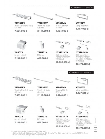 CATALOGUE TOTO MINI 2026