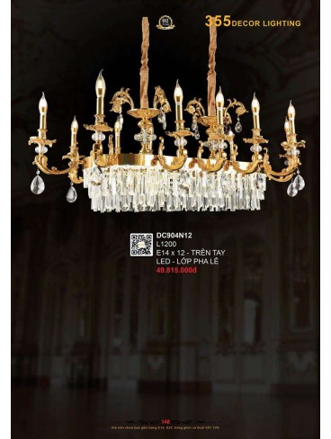 CATALOGUE 355 DECOR LIGHTING 2025