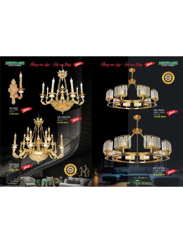 CATALOGUE ANDORA LIGHT 2025