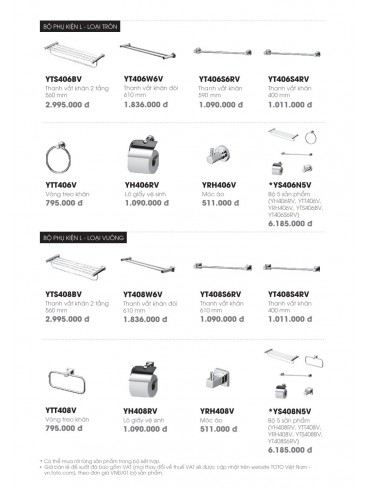 CATALOGUE TOTO MINI 2026