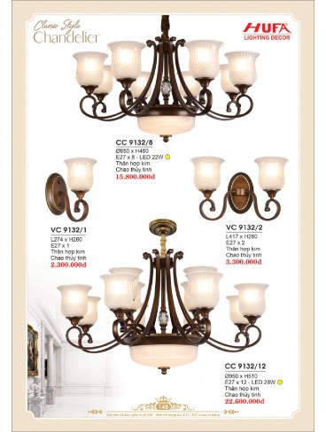 CATALOGUE HUFA LIGHTING DECOR 2027
