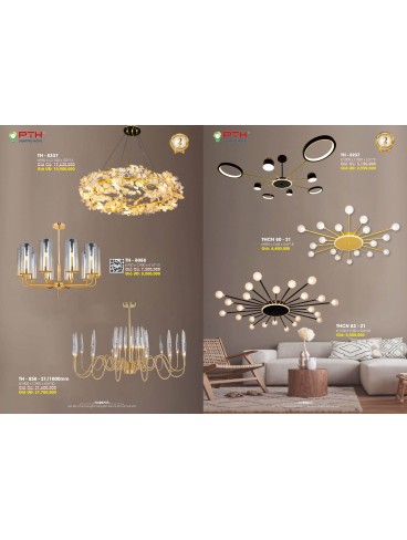 CATALOGUE PTH LIGHTING HOME 2026