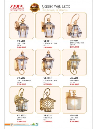 ĐÈN LED HUFA 2027