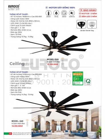 CATALOGUE EUROTO 2026