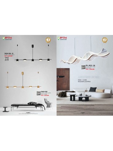 CATALOGUE PTH LIGHTING HOME 2026