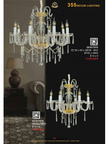 CATALOGUE 355 DECOR LIGHTING 2026