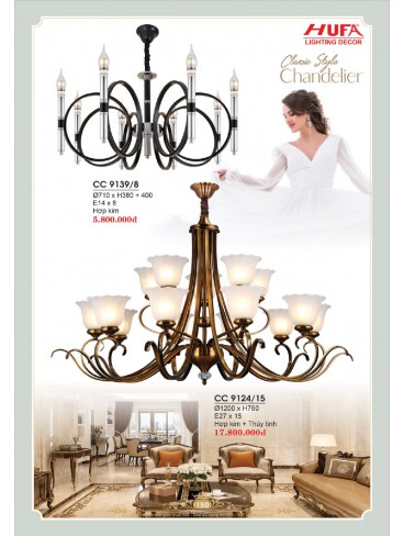 CATALOGUE HUFA LIGHTING DECOR 2027