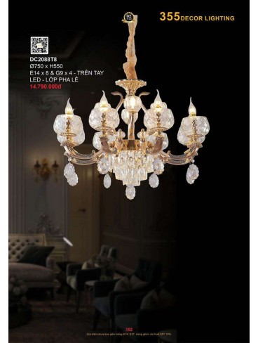 CATALOGUE 355 DECOR LIGHTING 2025