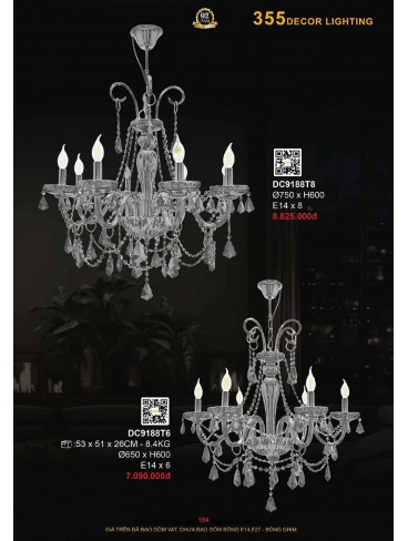 CATALOGUE 355 DECOR LIGHTING 2026