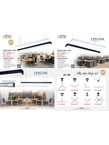 CATALOGUE PTH LIGHTING HOME 2026