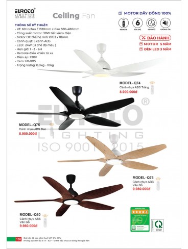 CATALOGUE EUROTO 2026