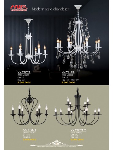 CATALOGUE HUFA LIGHTING DECOR 2027