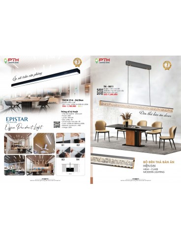 CATALOGUE PTH LIGHTING HOME 2026