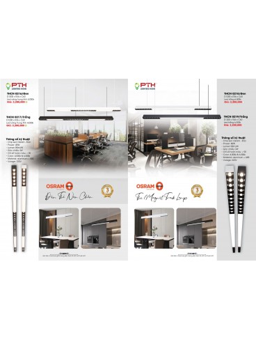 CATALOGUE PTH LIGHTING HOME 2026