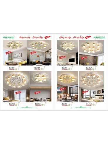 CATALOGUE ANDORA LIGHT 2025