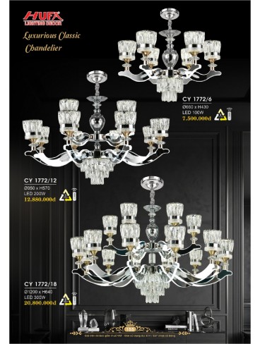 CATALOGUE HUFA LIGHTING DECOR 2027