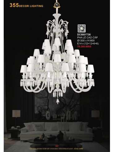 CATALOGUE 355 DECOR LIGHTING 2026
