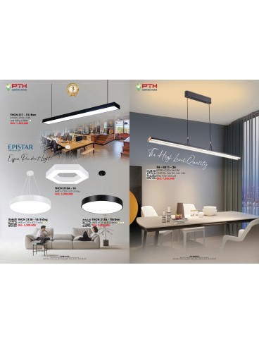 CATALOGUE PTH LIGHTING HOME 2026
