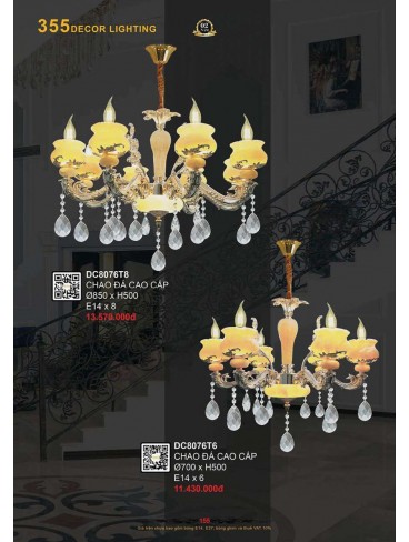 CATALOGUE 355 DECOR LIGHTING 2025