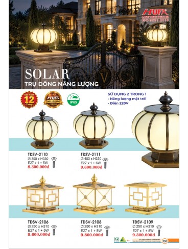 ĐÈN LED HUFA 2027