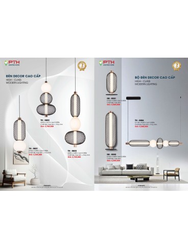 CATALOGUE PTH LIGHTING HOME 2026