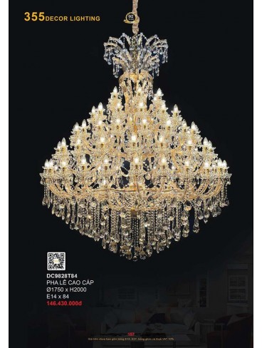 CATALOGUE 355 DECOR LIGHTING 2025