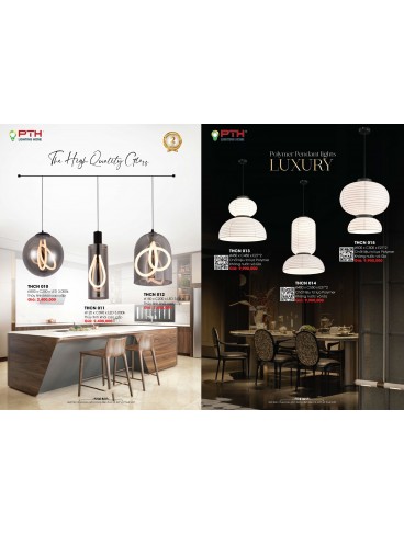 CATALOGUE PTH LIGHTING HOME 2026