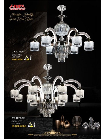 CATALOGUE HUFA LIGHTING DECOR 2027